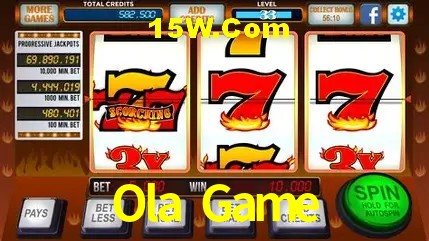 Game Providers Ola Game