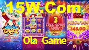 Welcome Bonus Ola Game